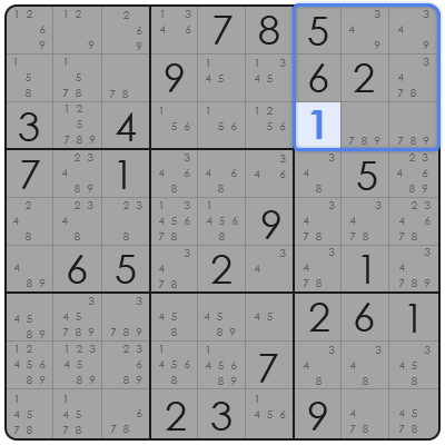 sudoku vip 6x6